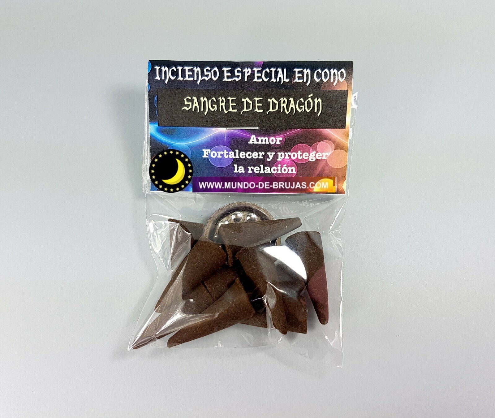 sangre de drago conos incienso