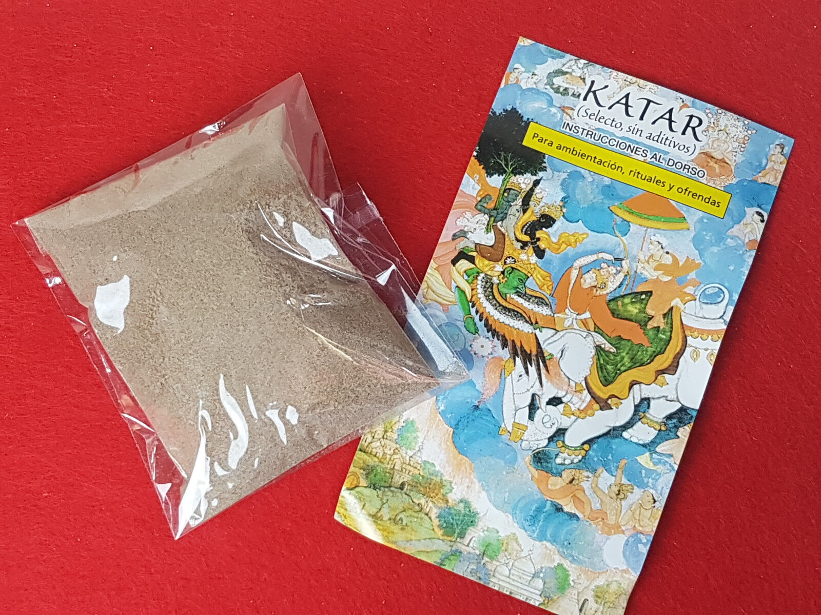 incienso puro katar qatar esoterico