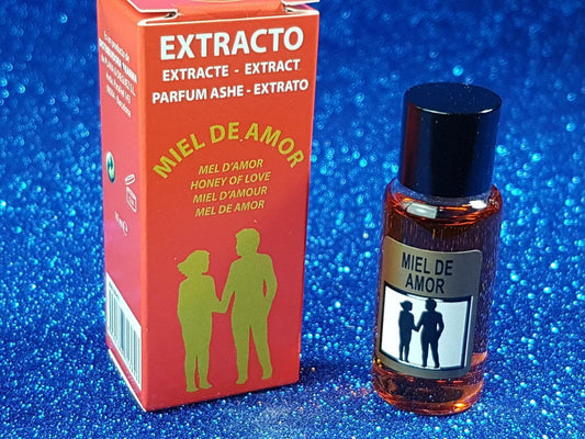 extracto ashe miel de amor