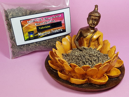 hierba esoterica valeriana raiz