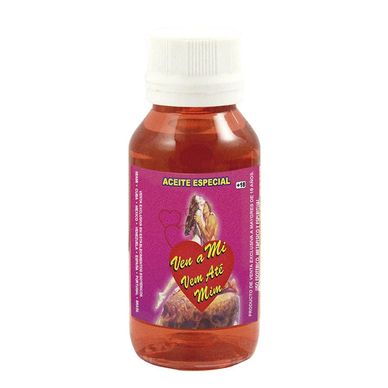 aceite esoterico ven a mi come to me