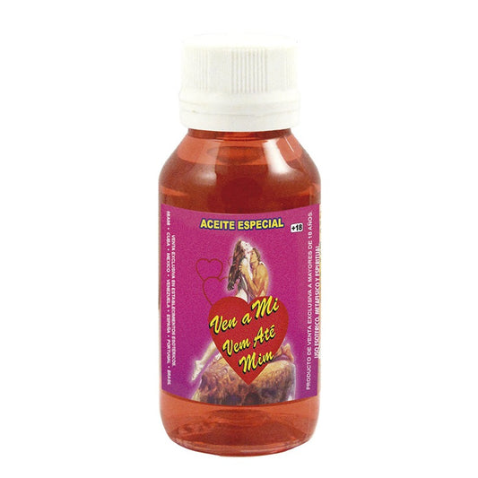 aceite esoterico ven a mi come to me