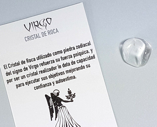 virgo mineral zodiaco horoscopo
