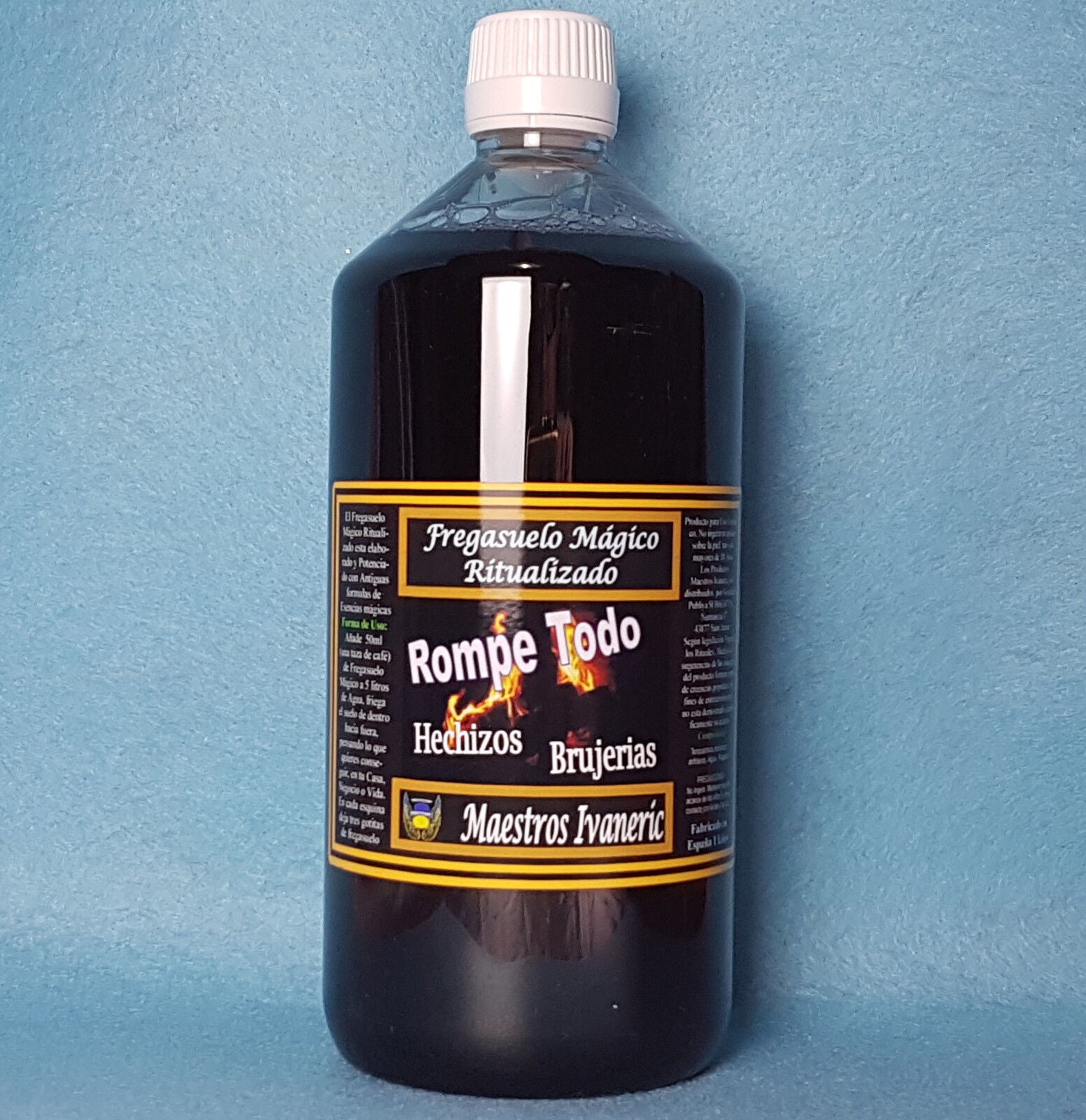 fregasuelo rompe todo esoterico