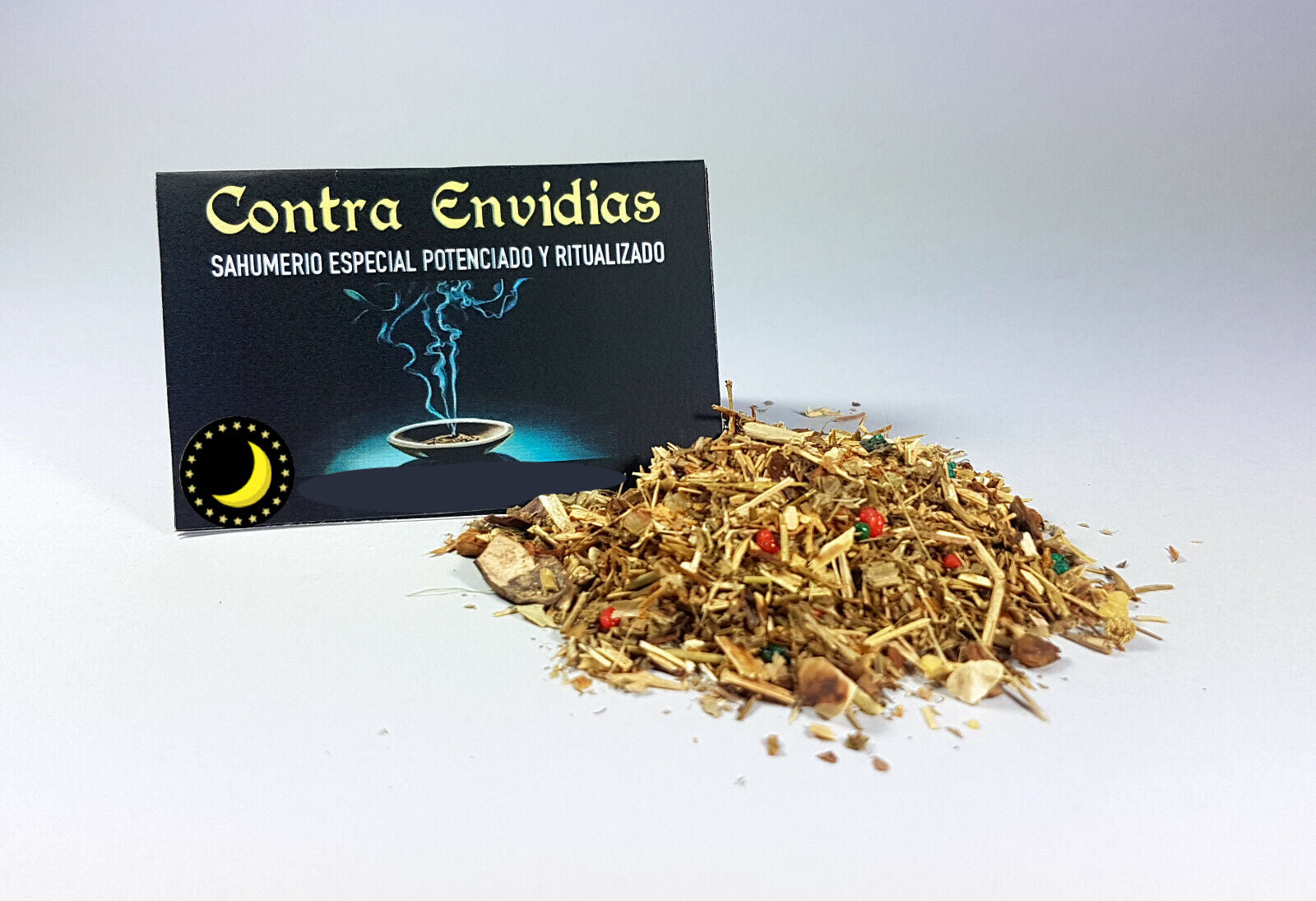 sahumerio contra envidias