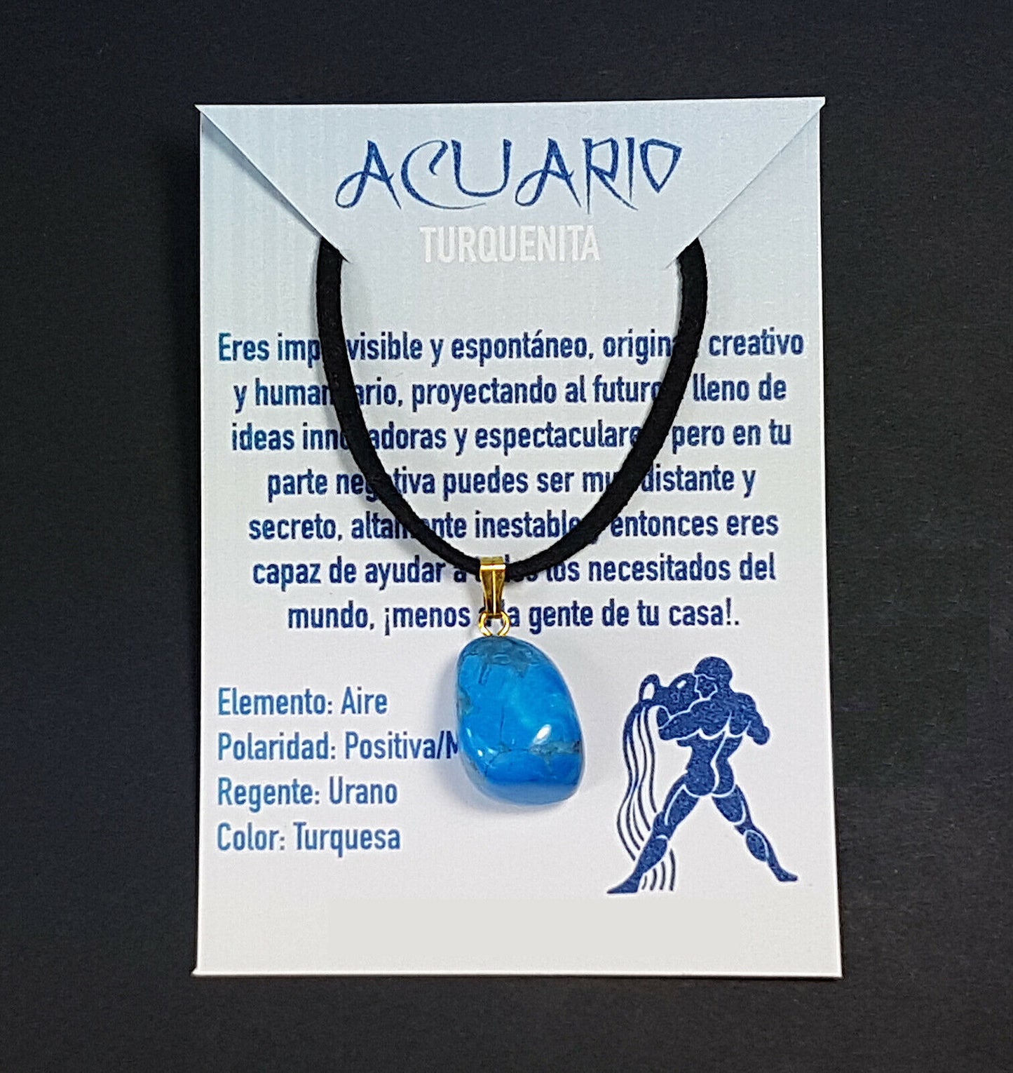 acuario mineral horoscopo