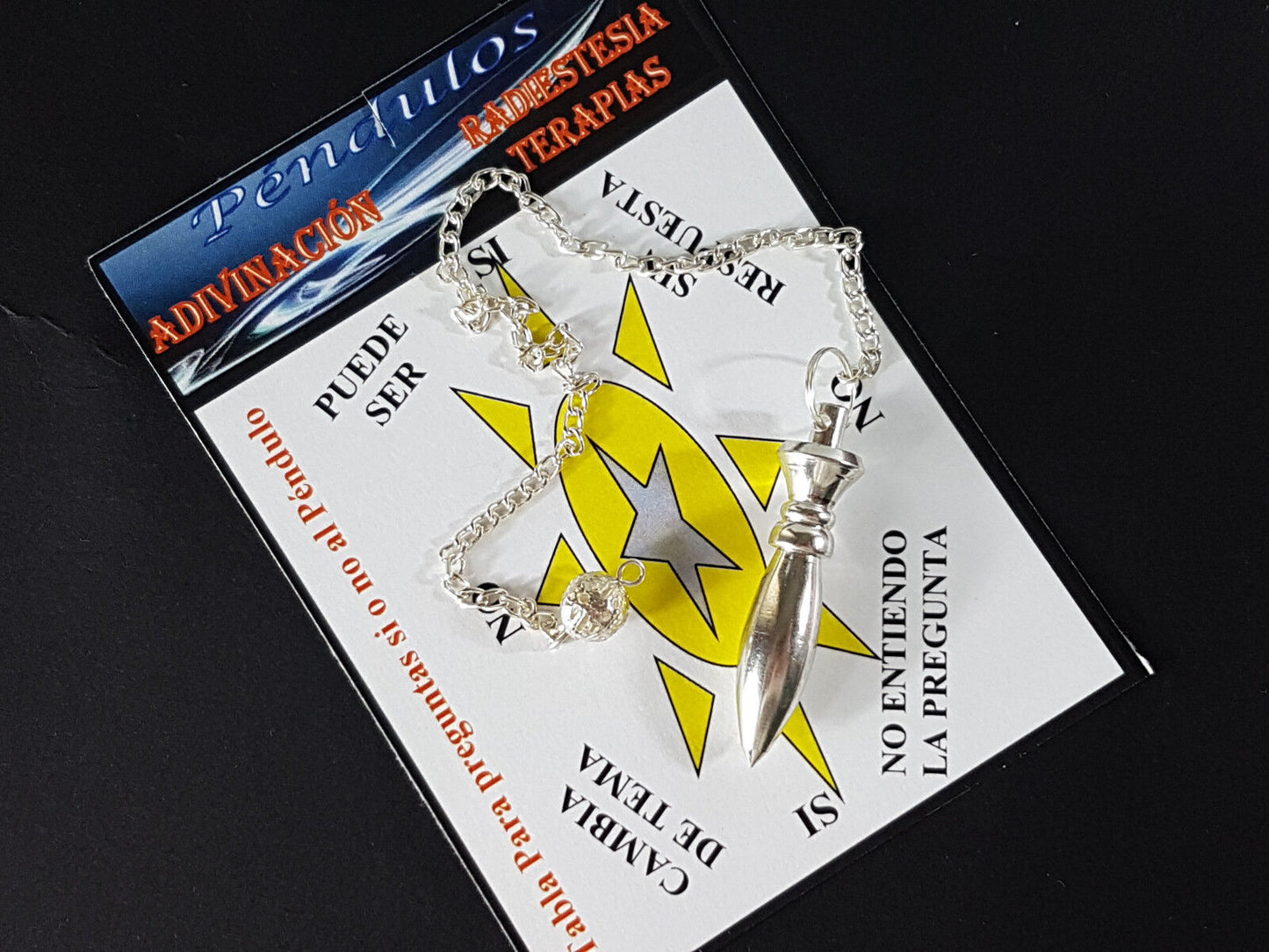 pendulum dowsing karnak