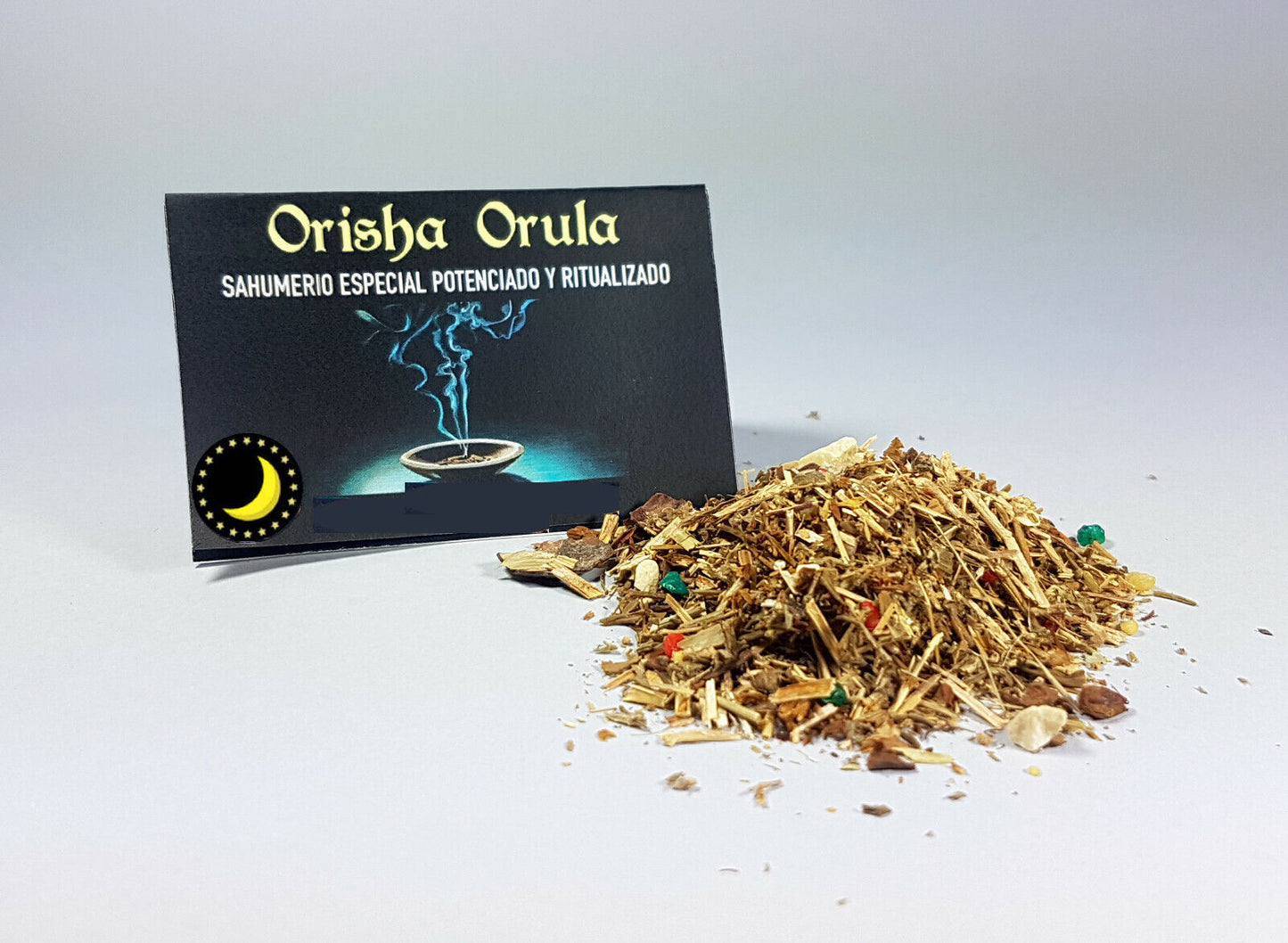 orisha orula sahumerio