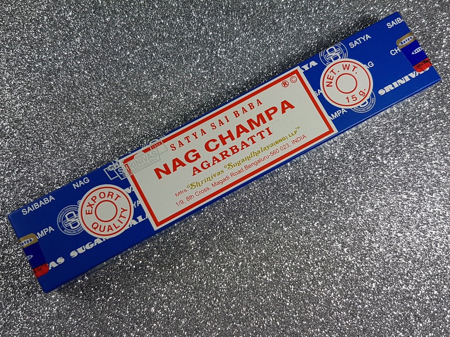 incienso satya nag champa esoterico