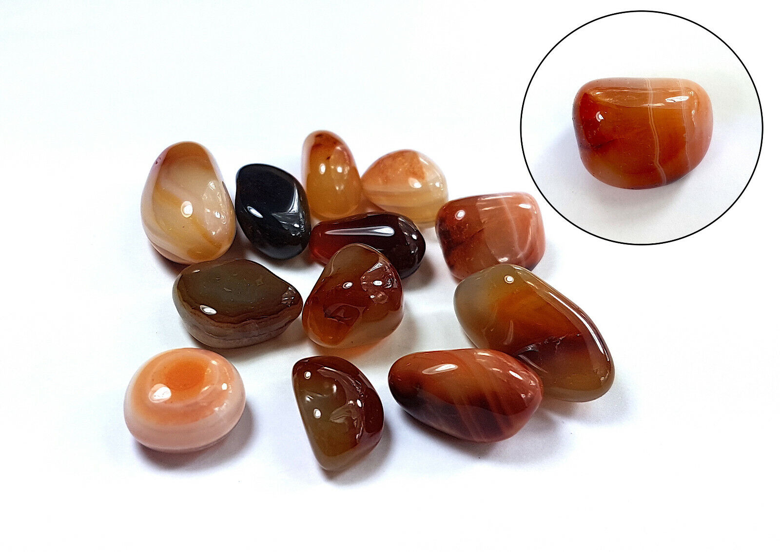carneola mineral carnelian cornalina
