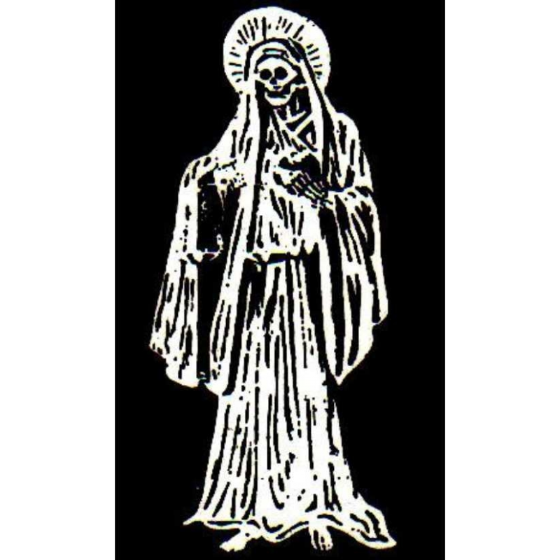 Carte religieuse SAINTE MORT, Religion / SAINTE MORT Carte religieuse