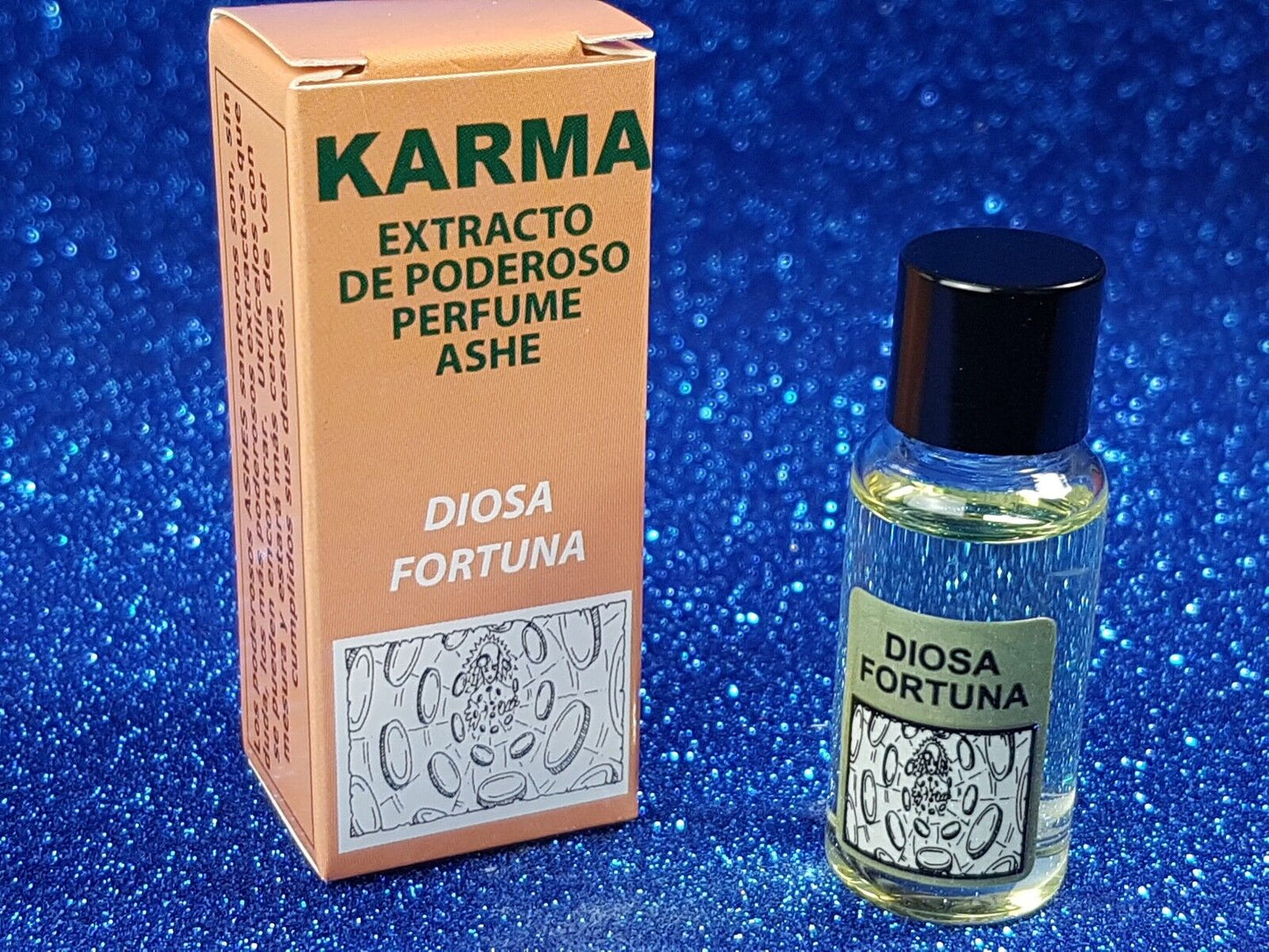 extracto perfume diosa fortuna