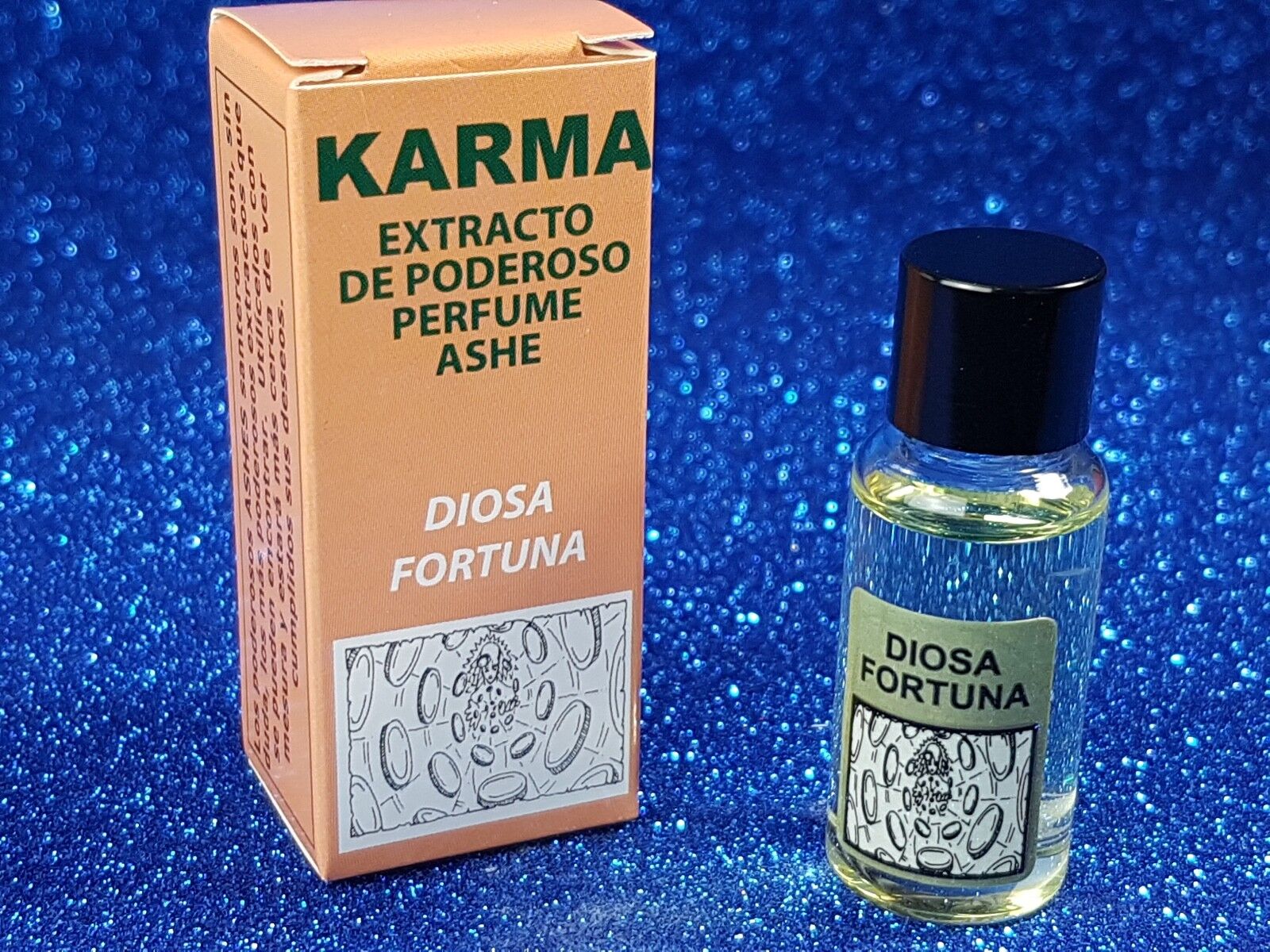 extracto perfume diosa fortuna