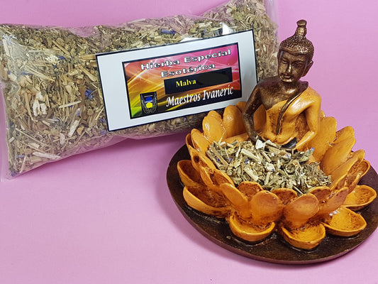 hierba esoterica malva