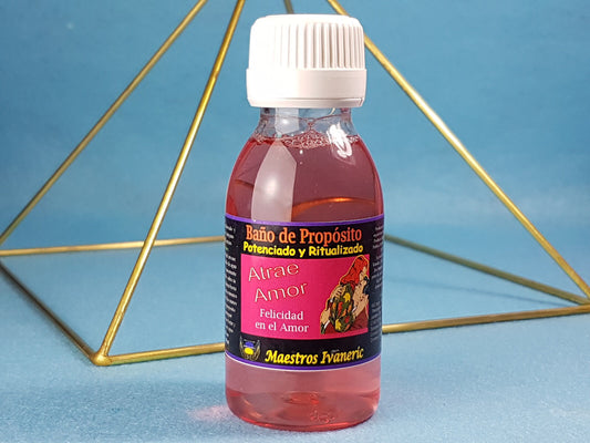 baño esoterico atrae amor