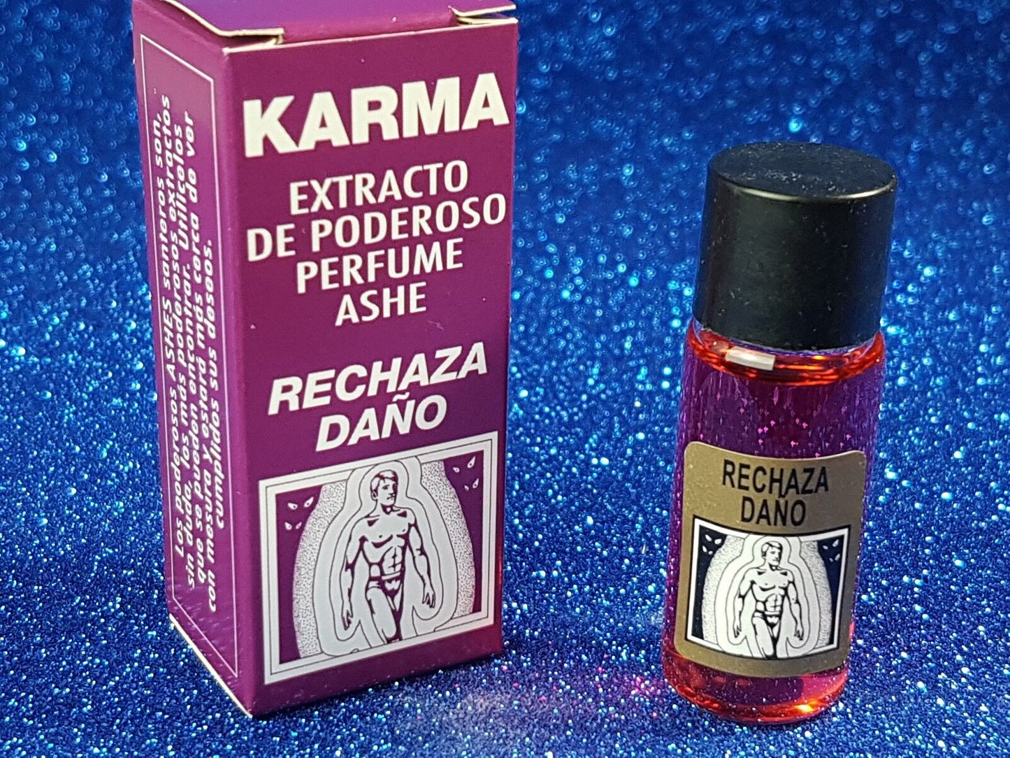 extracto perfume rechaza daño