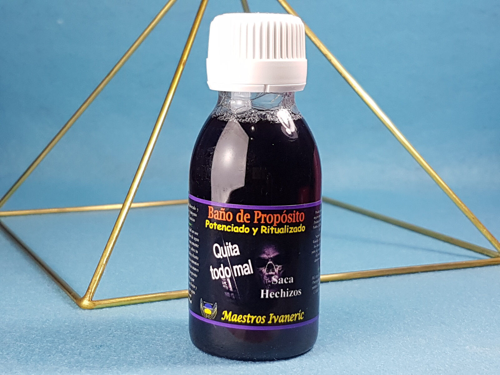 baño saca hechizos quita todo mal