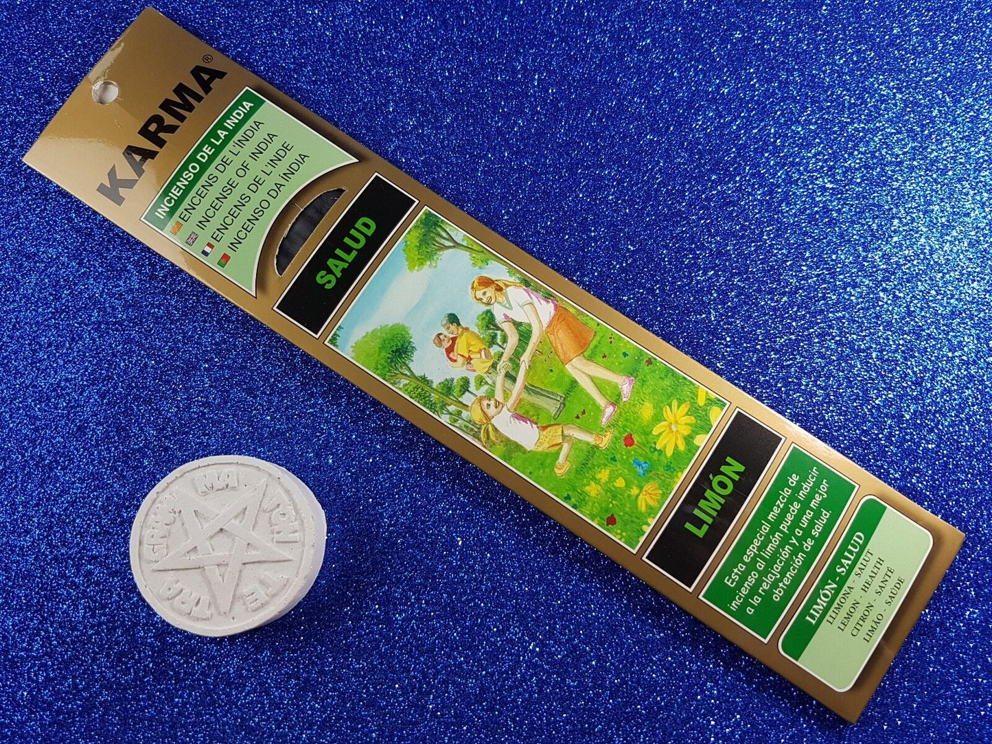 incienso salud esoterico