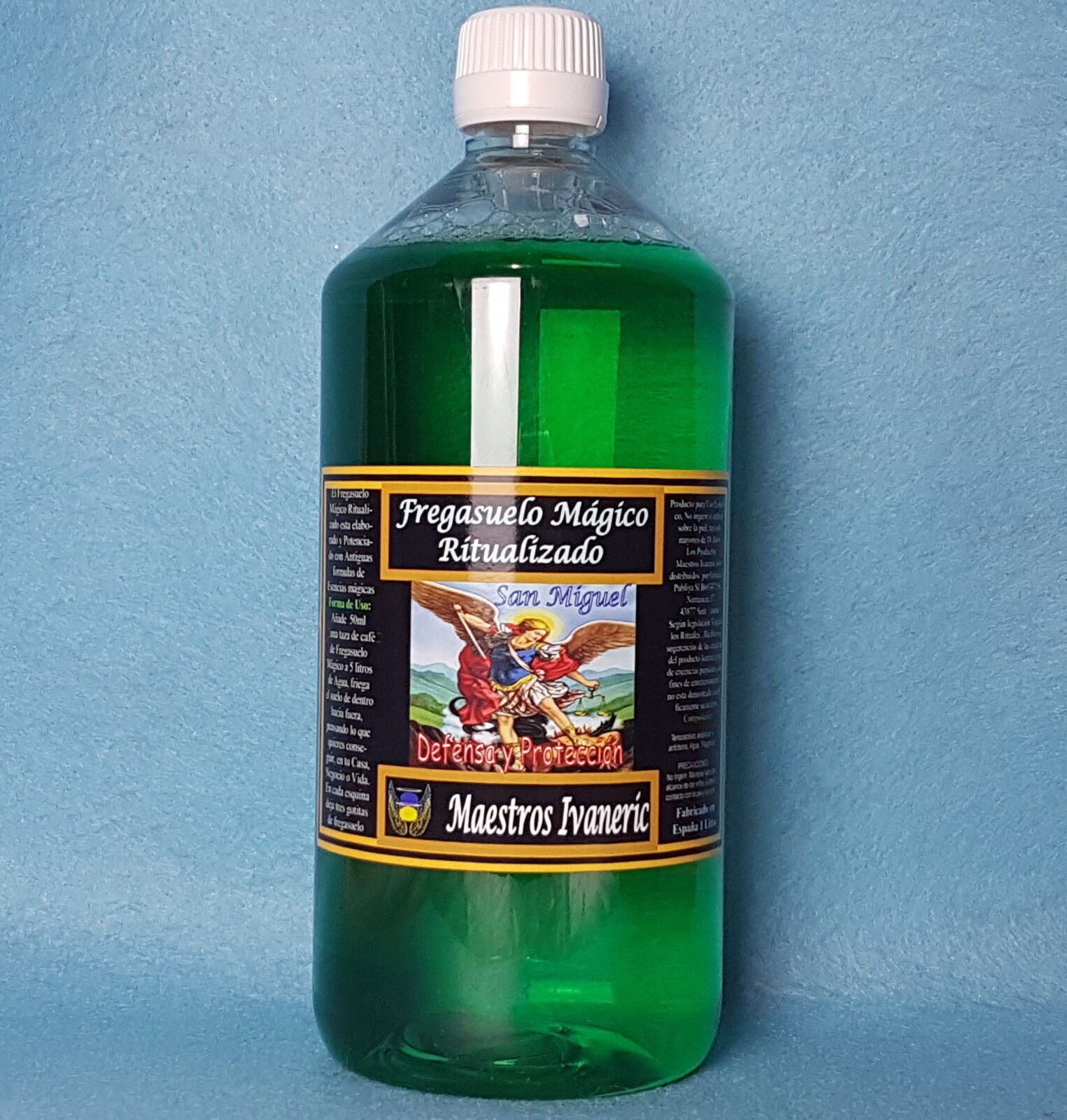 fregasuelo miguel arcangel