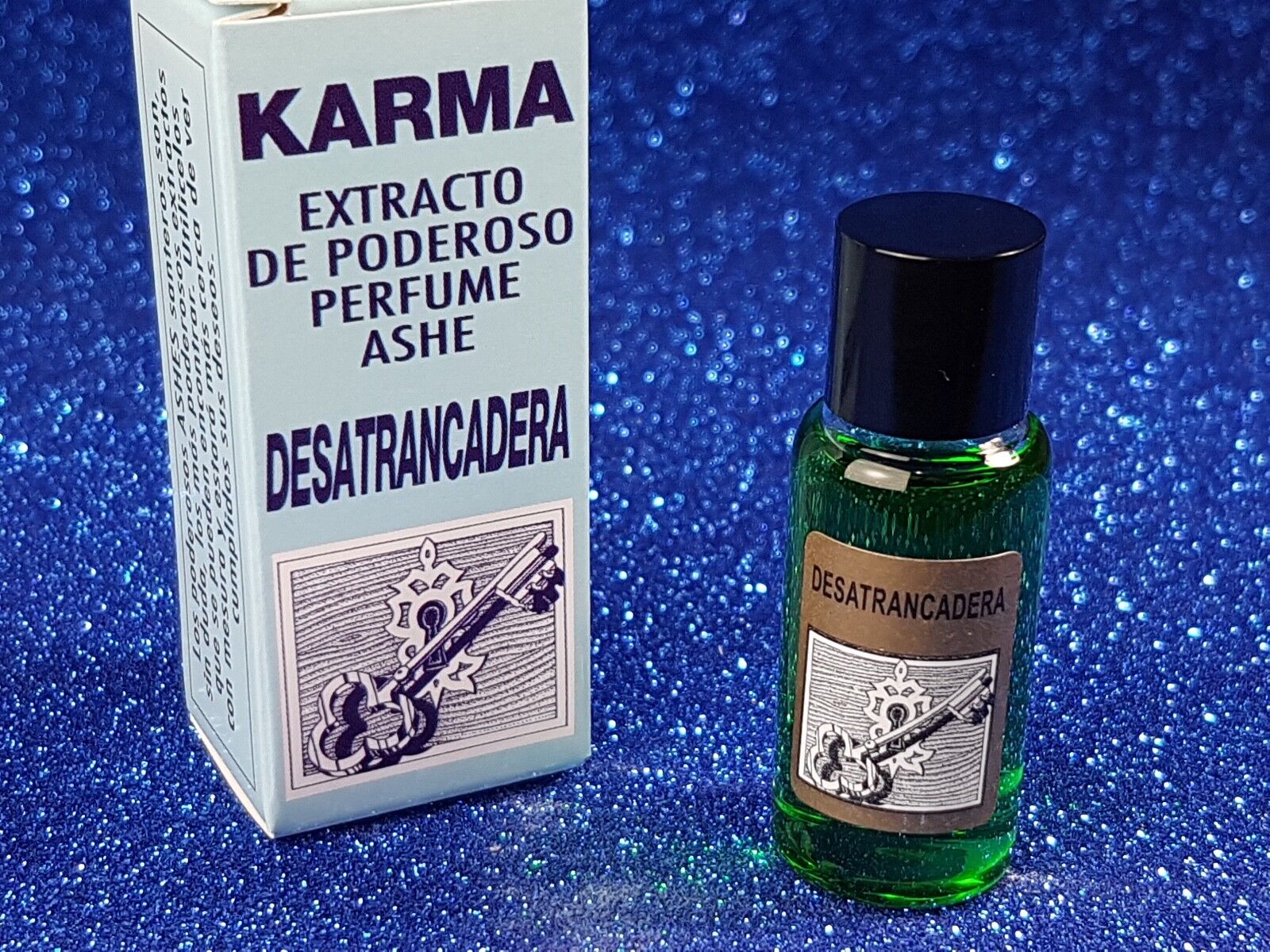 extracto ashe desatrancadera