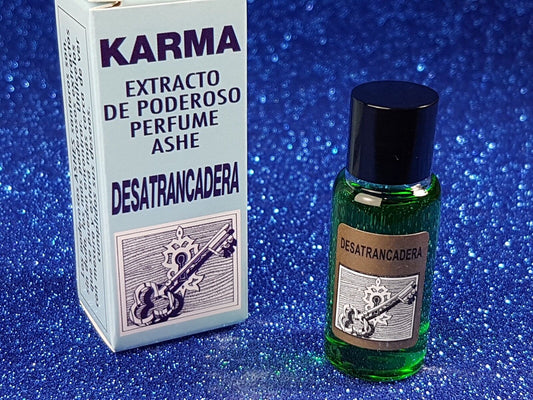 extracto ashe desatrancadera