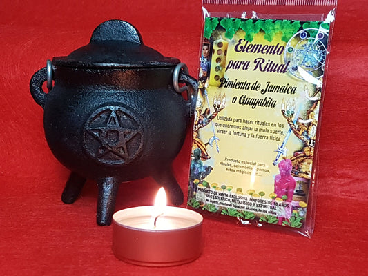 pimienta jamaica guayabita