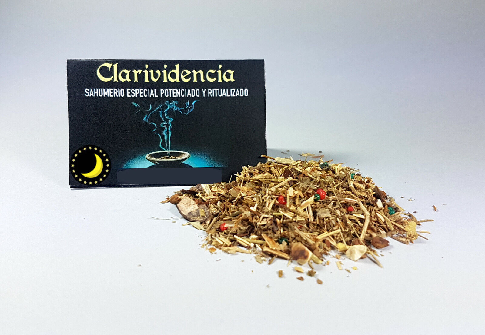 clarividencia sahumerio