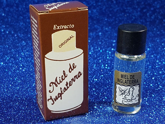 extracto miel de inglaterra perfume