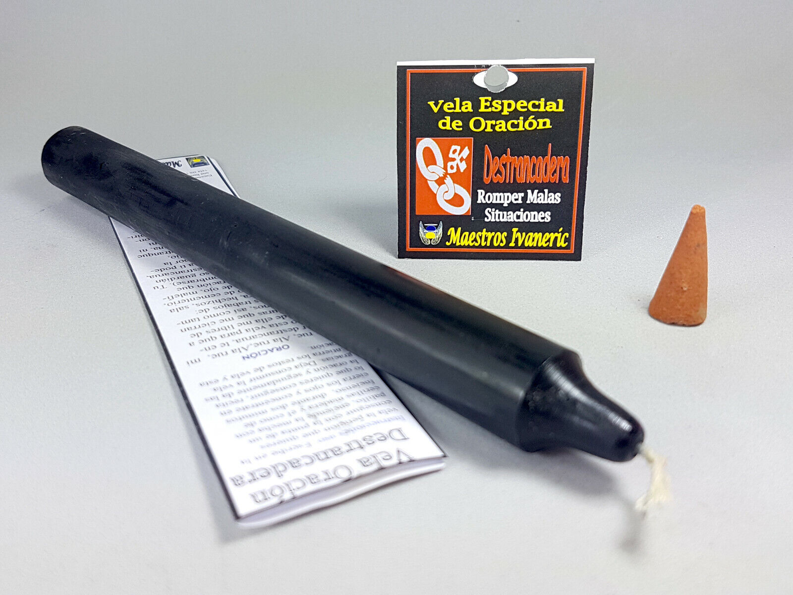 vela destrancadera oracion unlock