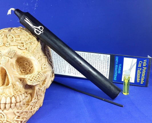 vela magias negatividad esoterico