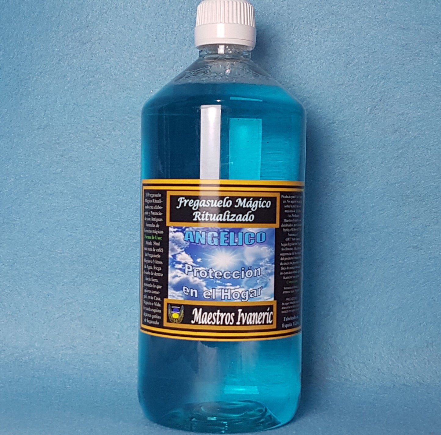 fregasuelo angelico angelical