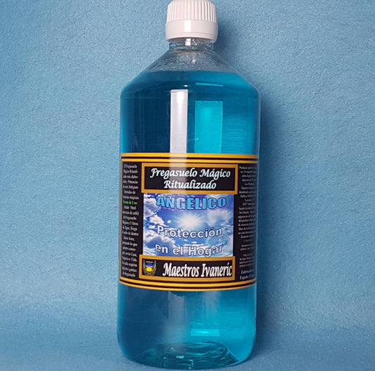 fregasuelo angelico angelical