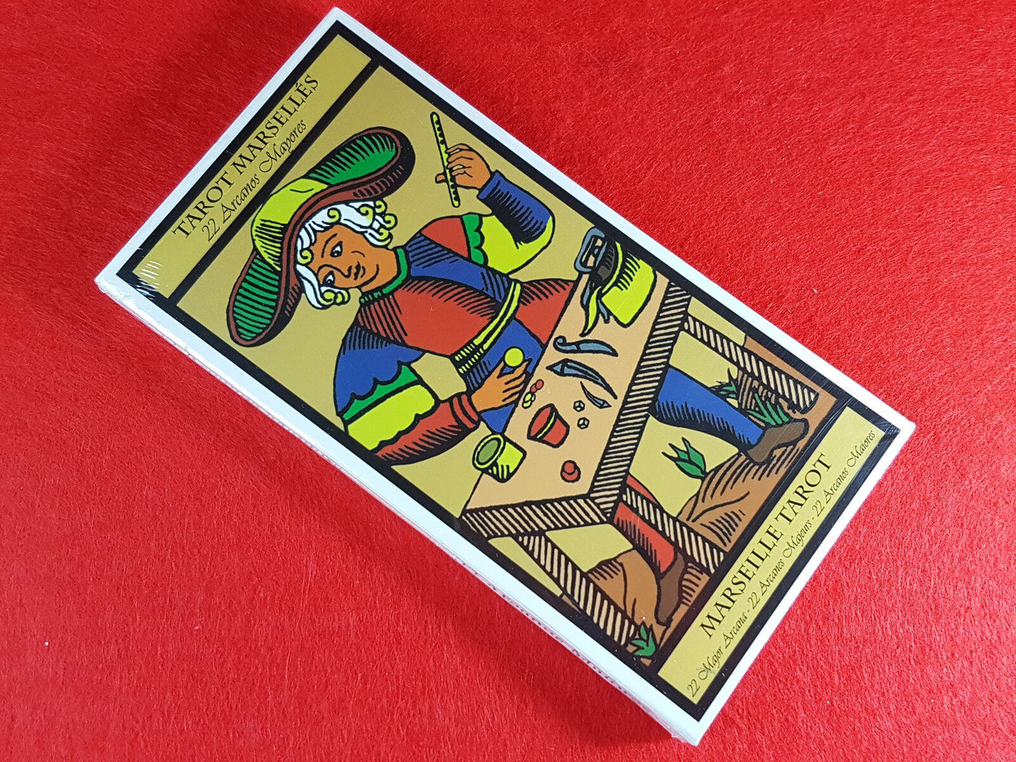 marsella tarot grande marseille