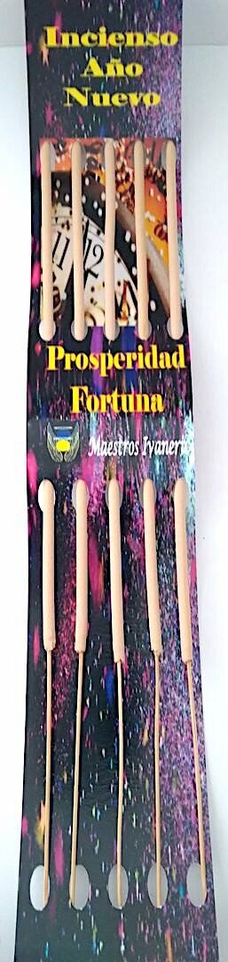 Encens spécial Nouvel An / Bâtonnet d'encens du Nouvel An