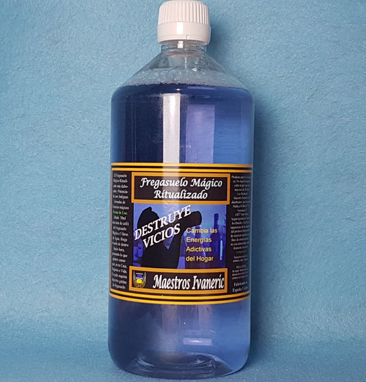 fregasuelo destruye vicios