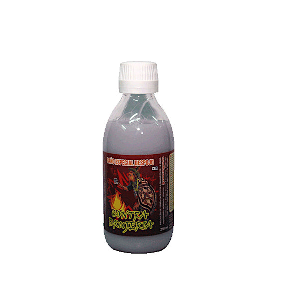 baño despojo contra brujeria