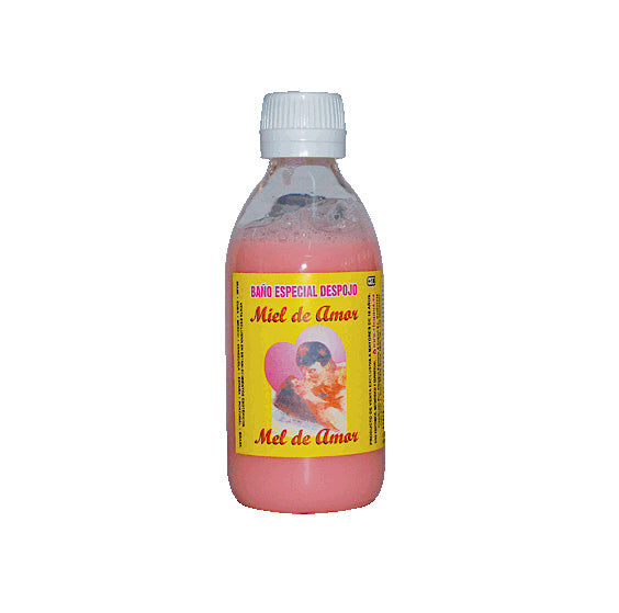 baño miel de amor esoterico