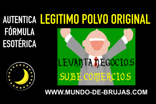 polvo levanta negocios sube comercios