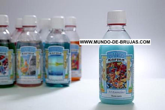 baño esoterico 33 esencias
