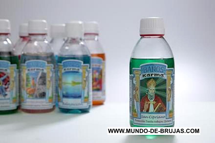 baño descarga cipriano