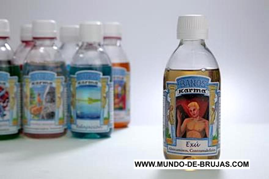 baño descarga exu esoterico