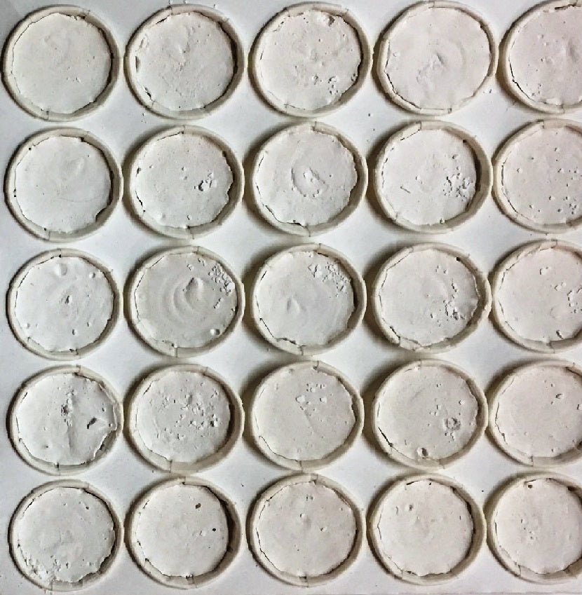 cascarilla ritual santeria