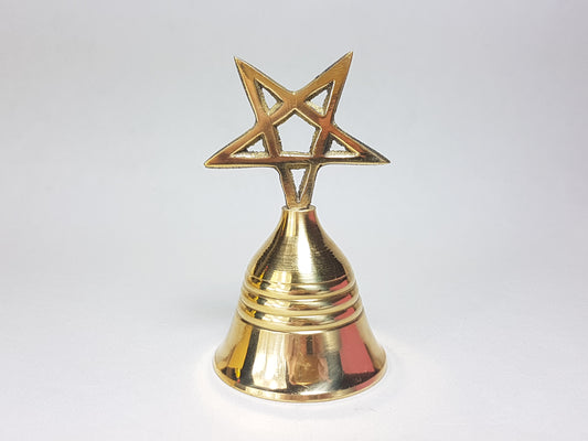 campana pentagrama pentaculo