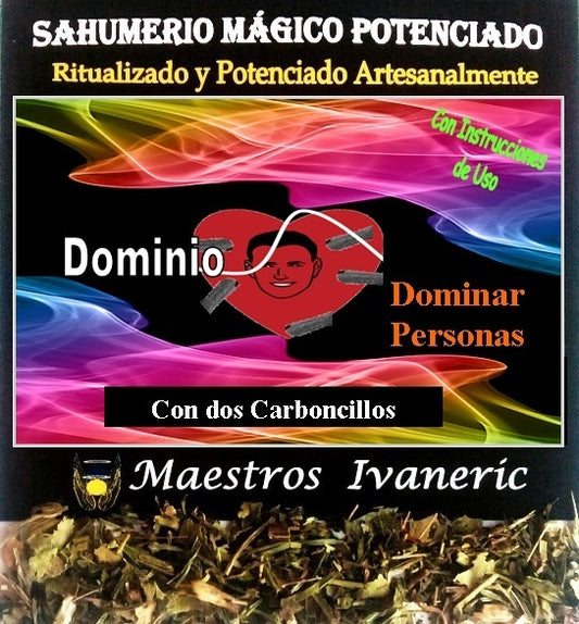 dominio sahumerio