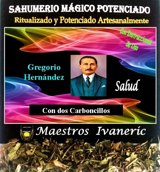 gregorio hernandez sahumerio