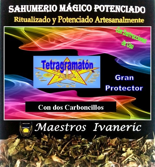 tetragramaton sahumerio