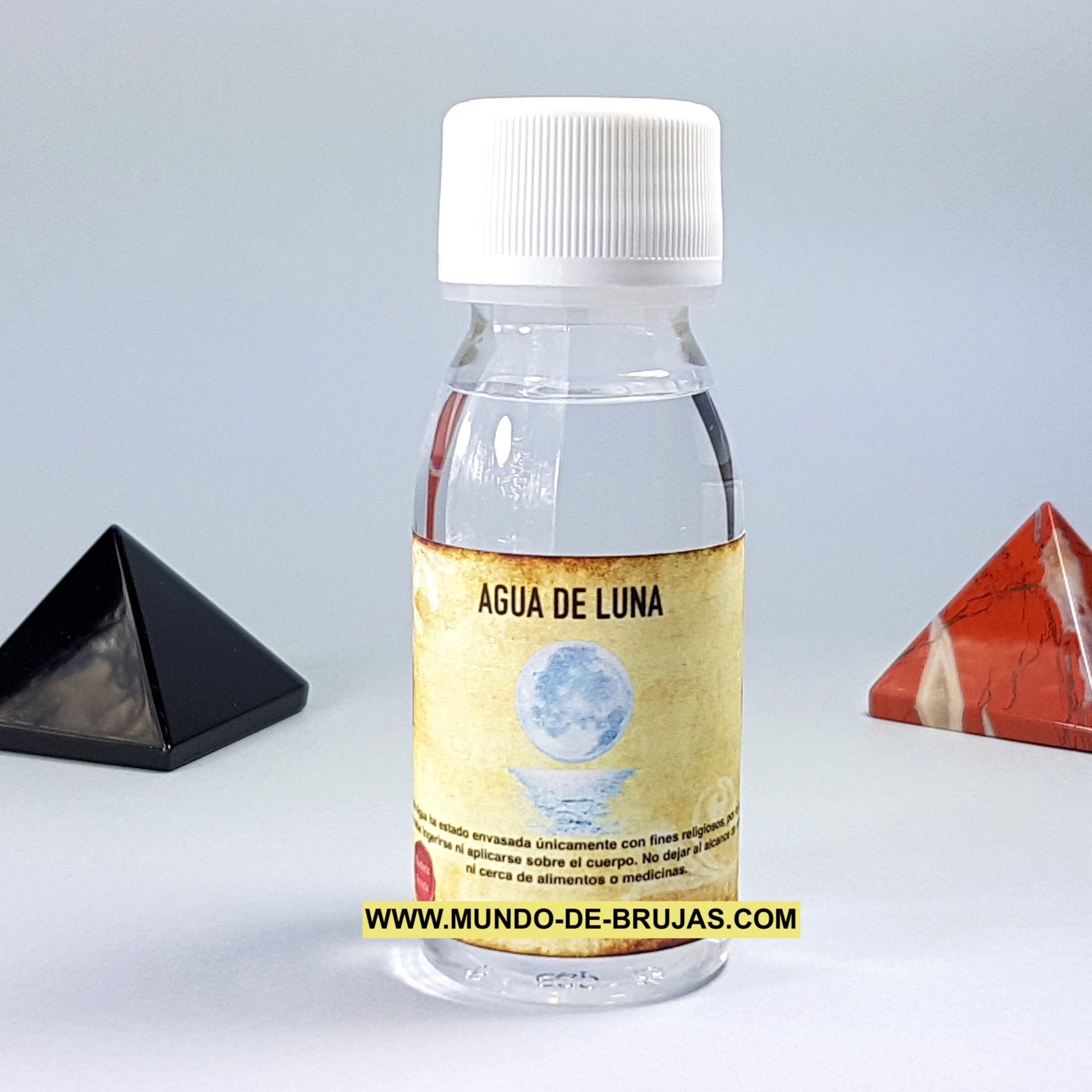 agua de luna moon water