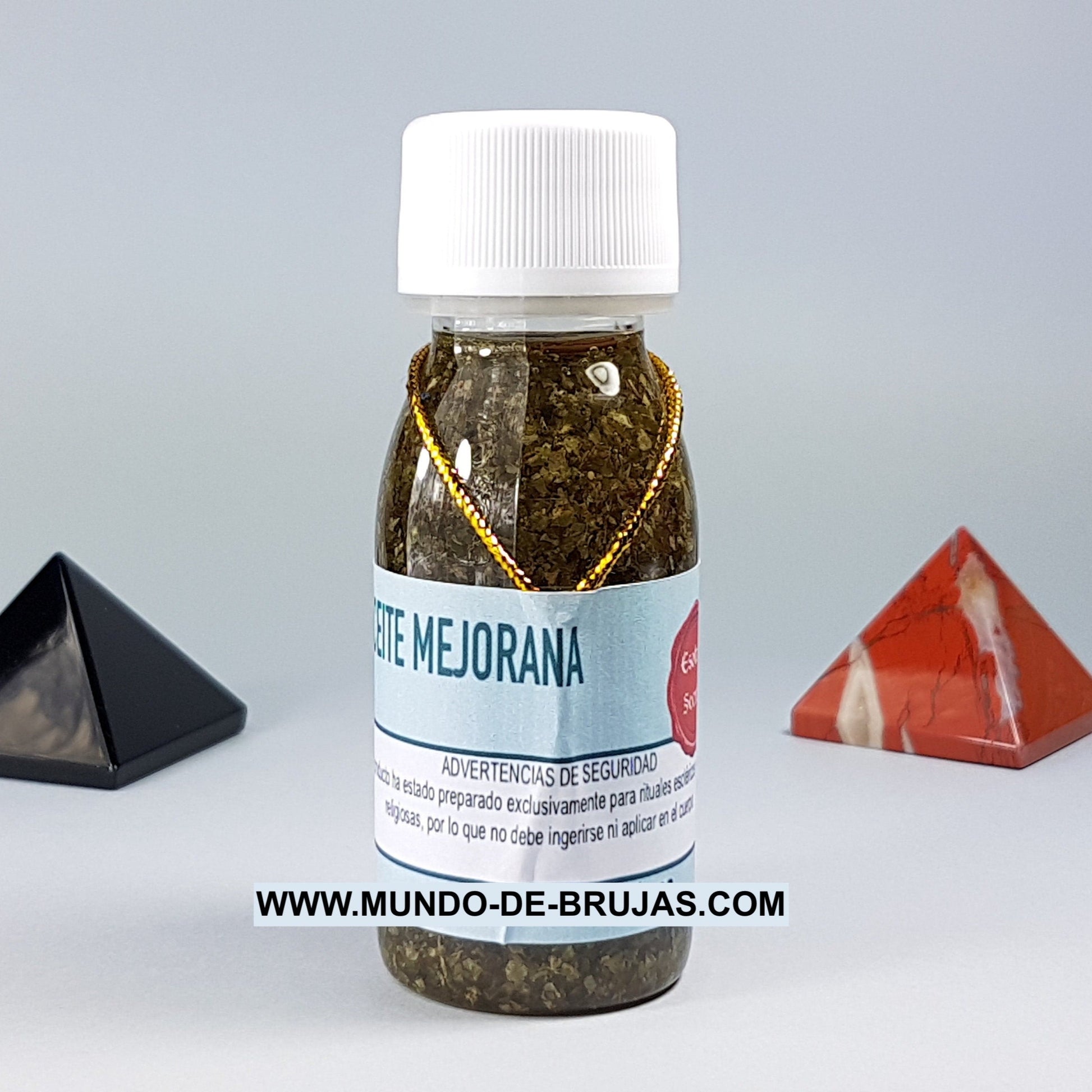 aceite esoterico mejorana