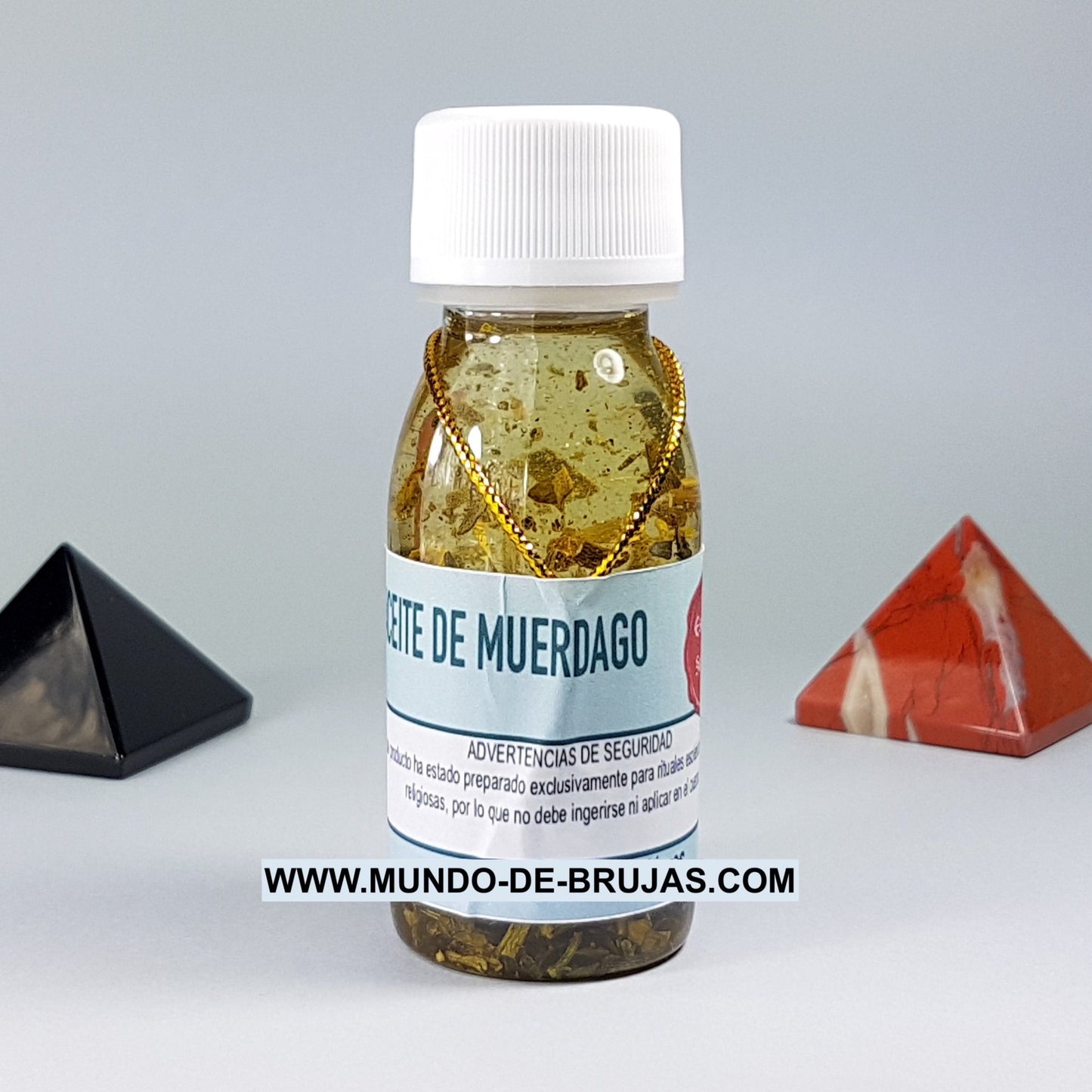 aceite esoterico muerdago