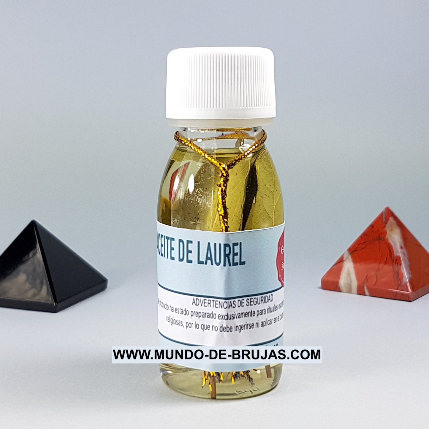 aceite esoterico laurel